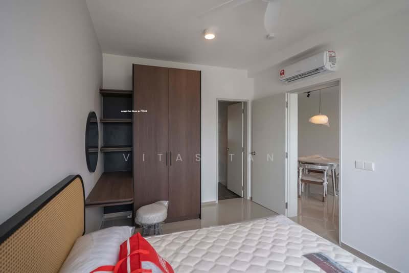 Service Residence for Rent at Hana @ Eco Ardence - Vitas Tan - Bedroom - PropertyGuru.com.my