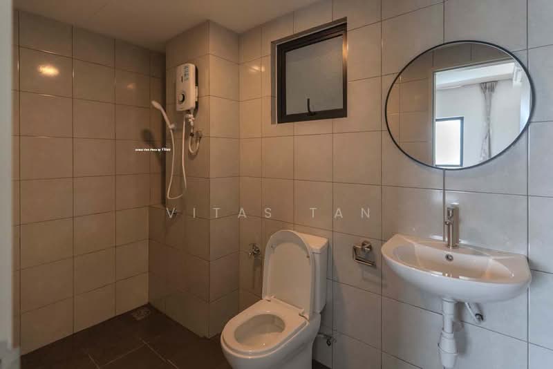 Service Residence for Rent at Hana @ Eco Ardence - Vitas Tan - Bathroom - PropertyGuru.com.my