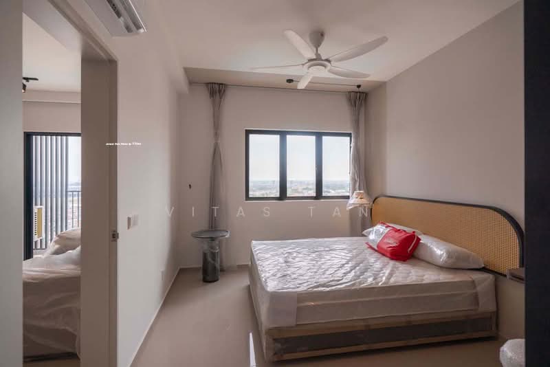 Service Residence for Rent at Hana @ Eco Ardence - Vitas Tan - Bedroom - PropertyGuru.com.my