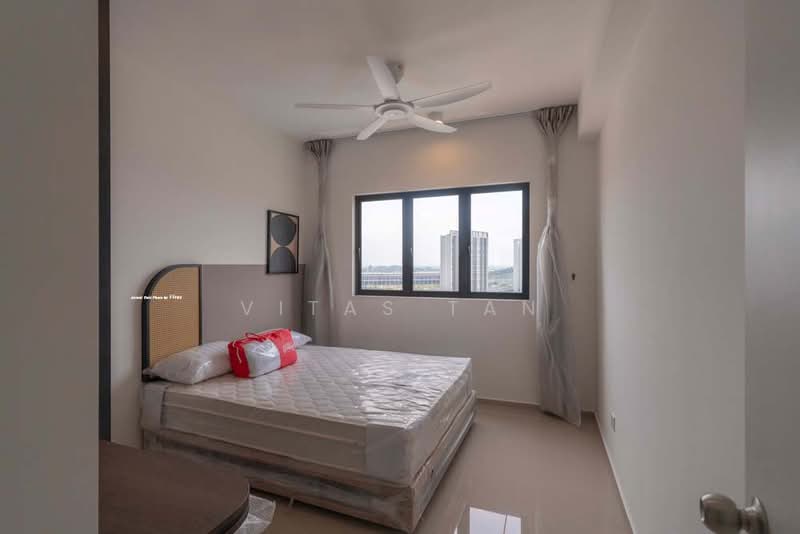 Service Residence for Rent at Hana @ Eco Ardence - Vitas Tan - Bedroom - PropertyGuru.com.my