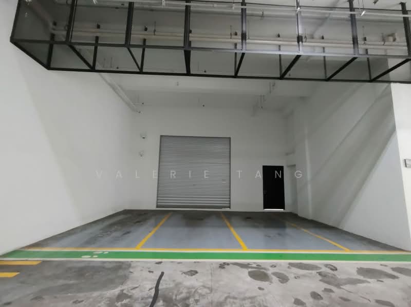 Gudang untuk Disewa di Taman Sains Selangor (Kota Damansara) - Valerie Tang - Car Park - PropertyGuru.com.my