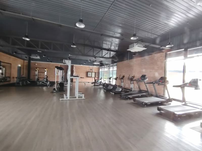 Gudang untuk Disewa di Taman Sains Selangor (Kota Damansara) - Valerie Tang - Gym - PropertyGuru.com.my