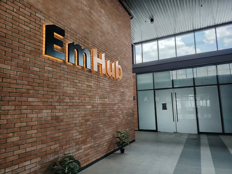 Warehouse for Rent in Kota Damansara (Selangor) - Valerie Tang - Exterior - PropertyGuru.com.my