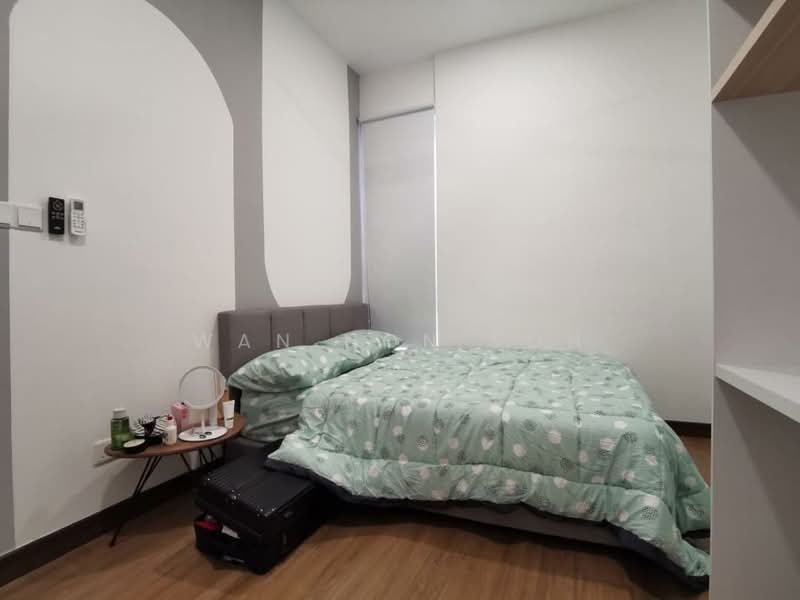 Servis Apartment untuk Dijual di Pinnacle Sri Petaling - Wan Hon Soh - Bedroom - PropertyGuru.com.my