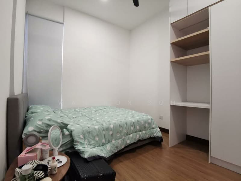 Servis Apartment untuk Dijual di Pinnacle Sri Petaling - Wan Hon Soh - Bedroom - PropertyGuru.com.my
