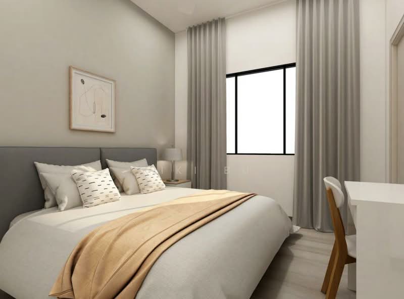 Apartment for Sale at Suria Residence - Kiki Bu - Bedroom - PropertyGuru.com.my