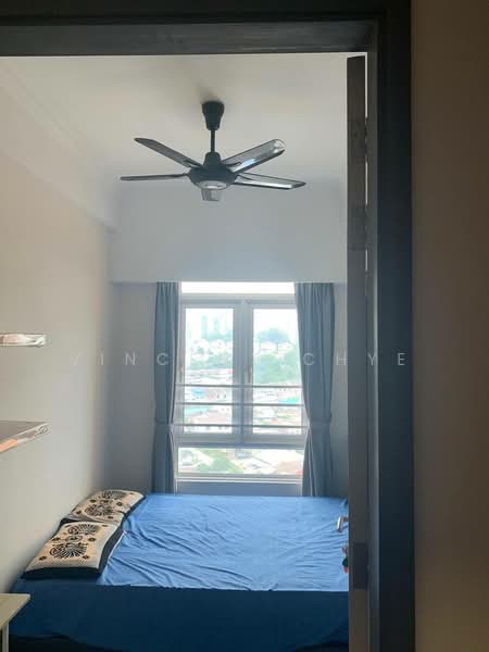 Service Residence for Rent at Tiara Mutiara 2 - Vincent Chye - Bedroom - PropertyGuru.com.my