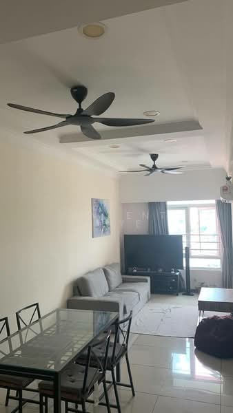 Service Residence for Rent at Tiara Mutiara 2 - Vincent Chye - Living Room - PropertyGuru.com.my