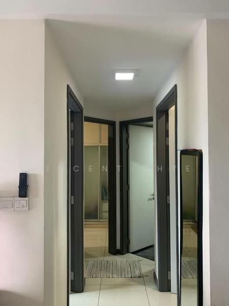 Service Residence for Rent at Tiara Mutiara 2 - Vincent Chye - Corridor - PropertyGuru.com.my