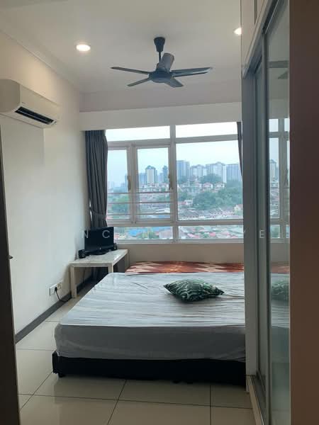 Service Residence for Rent at Tiara Mutiara 2 - Vincent Chye - Bedroom - PropertyGuru.com.my