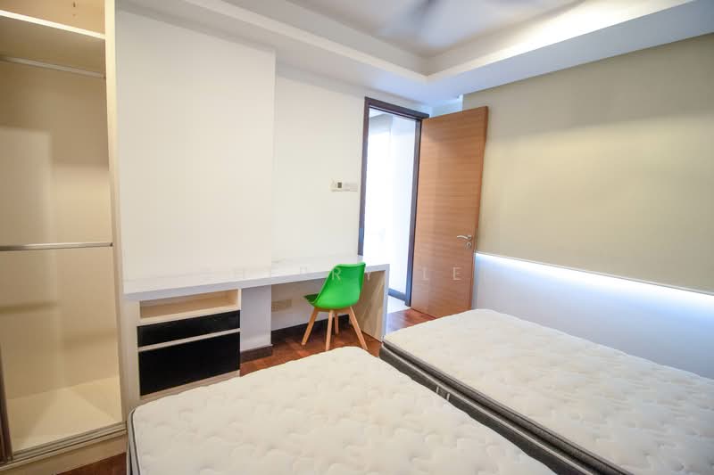 Service Residence for Sale at Casa Residency - Sherry Lee - Bedroom - PropertyGuru.com.my