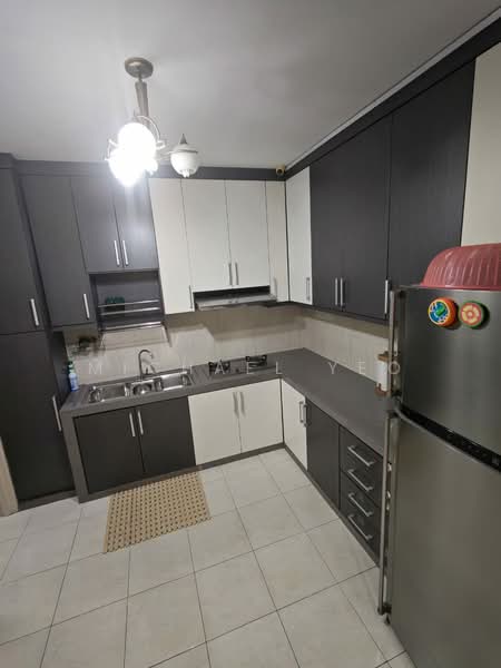 Rumah Teres 2 Tingkat untuk Disewa di Setia Tropika (Johor Bahru) - Michael Yeo - Kitchen - PropertyGuru.com.my