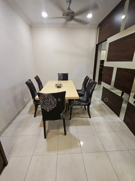 Rumah Teres 2 Tingkat untuk Disewa di Setia Tropika (Johor Bahru) - Michael Yeo - Dining Room - PropertyGuru.com.my