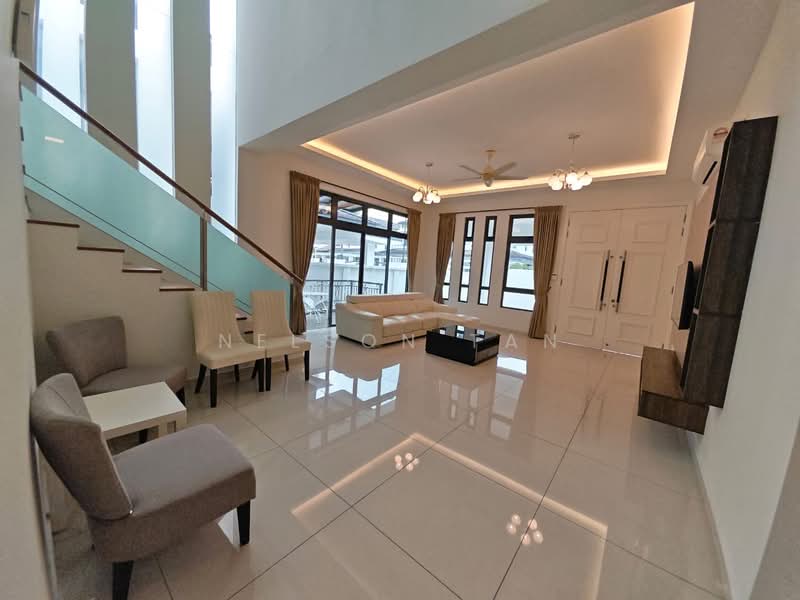 Semi-Detached House for Rent in Eco Botanic (Iskandar Puteri (Nusajaya)) - Nelson Tan - PropertyGuru.com.my