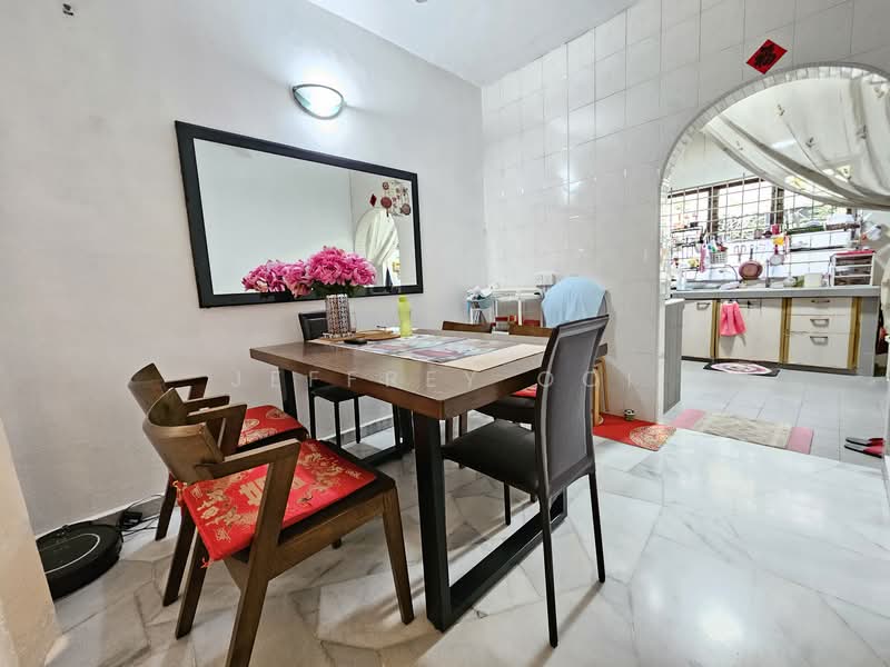 2-storey Terraced House for Sale in Pandan Perdana (Cheras) - Jeffrey Ooi - Dining Room - PropertyGuru.com.my