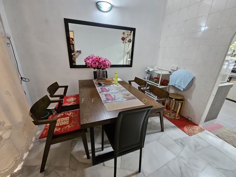 2-storey Terraced House for Sale in Pandan Perdana (Cheras) - Jeffrey Ooi - Dining Room - PropertyGuru.com.my