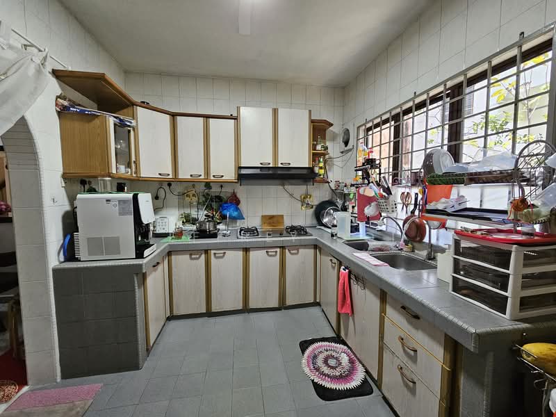 2-storey Terraced House for Sale in Pandan Perdana (Cheras) - Jeffrey Ooi - Kitchen - PropertyGuru.com.my