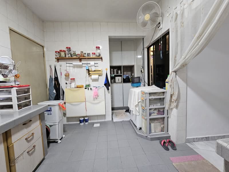 2-storey Terraced House for Sale in Pandan Perdana (Cheras) - Jeffrey Ooi - Kitchen - PropertyGuru.com.my