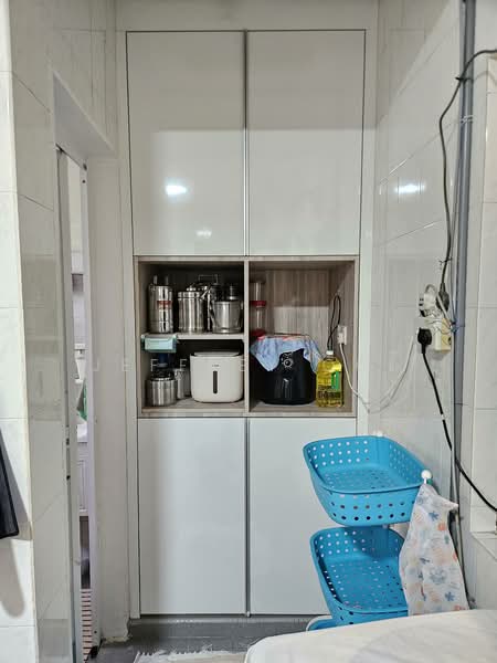 2-storey Terraced House for Sale in Pandan Perdana (Cheras) - Jeffrey Ooi - Kitchen - PropertyGuru.com.my