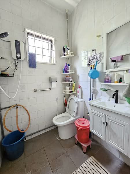 2-storey Terraced House for Sale in Pandan Perdana (Cheras) - Jeffrey Ooi - Bathroom - PropertyGuru.com.my