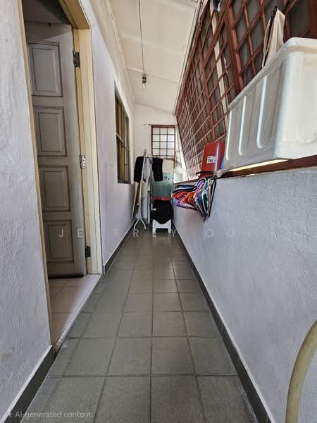 2-storey Terraced House for Sale in Pandan Perdana (Cheras) - Jeffrey Ooi - Corridor - PropertyGuru.com.my