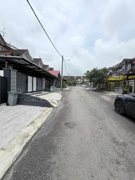 Rumah Teres 2 Tingkat untuk Dijual di Taman Bukit Dahlia (Pasir Gudang) - Jason Sim - Exterior - PropertyGuru.com.my