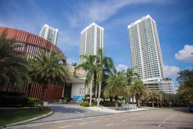 Servis Apartment untuk Dijual di The M @ Medini Macrolink - Caera Ng - Exterior - PropertyGuru.com.my