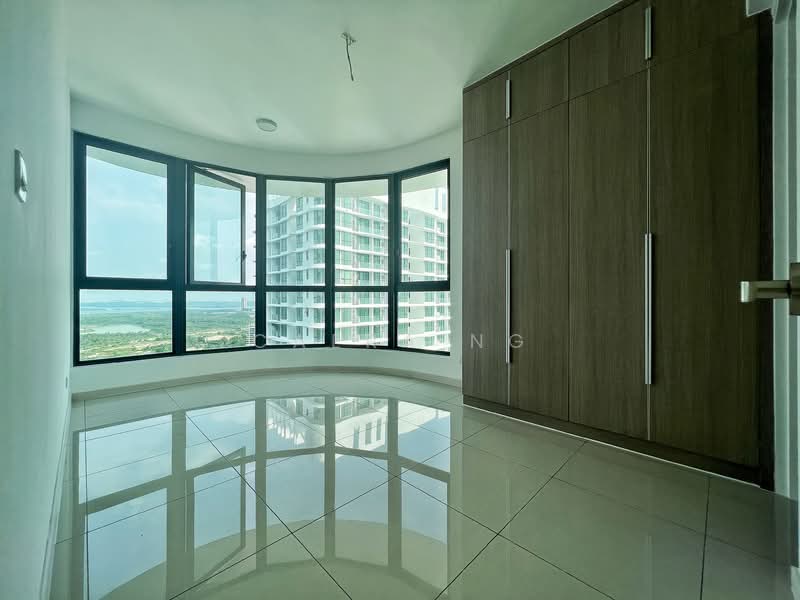 Servis Apartment untuk Dijual di The M @ Medini Macrolink - Caera Ng - Interior - PropertyGuru.com.my