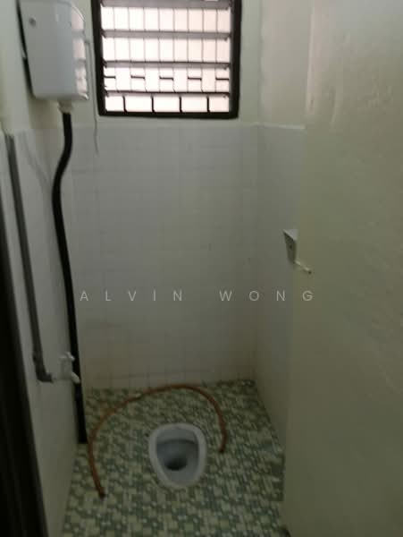 2-storey Terraced House for Rent in Station 18 (Ipoh) - Alvin Wong - Bathroom - PropertyGuru.com.my