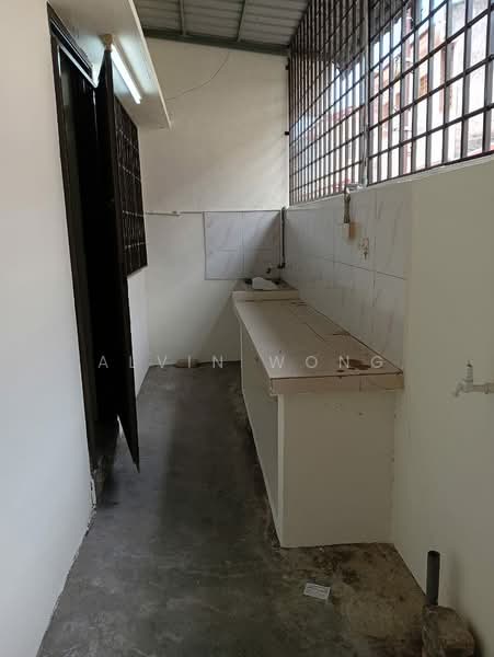 2-storey Terraced House for Rent in Station 18 (Ipoh) - Alvin Wong - Kitchen - PropertyGuru.com.my