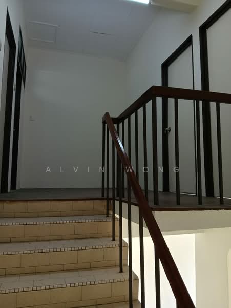 2-storey Terraced House for Rent in Station 18 (Ipoh) - Alvin Wong - Corridor - PropertyGuru.com.my