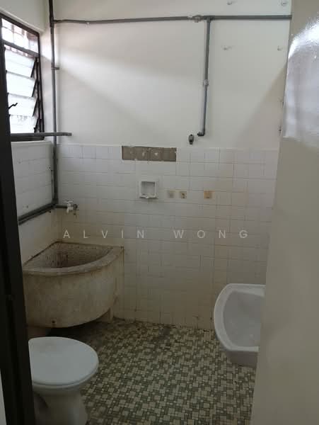 2-storey Terraced House for Rent in Station 18 (Ipoh) - Alvin Wong - Bathroom - PropertyGuru.com.my