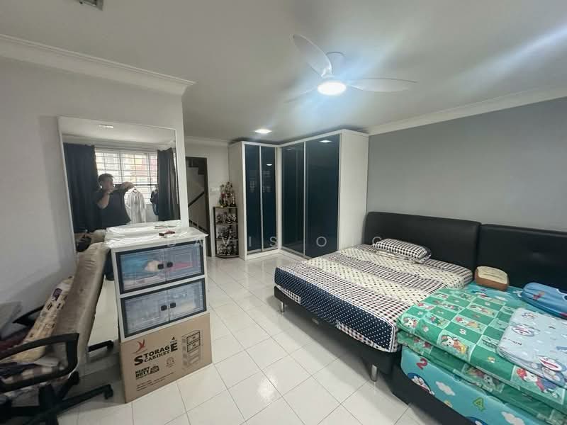 Rumah Teres 2.5 Tingkat untuk Dijual di Laman Rimbunan (Kepong) - Davis Ong - Bedroom - PropertyGuru.com.my