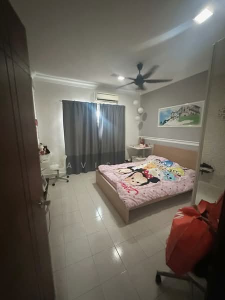 Rumah Teres 2.5 Tingkat untuk Dijual di Laman Rimbunan (Kepong) - Davis Ong - Bedroom - PropertyGuru.com.my