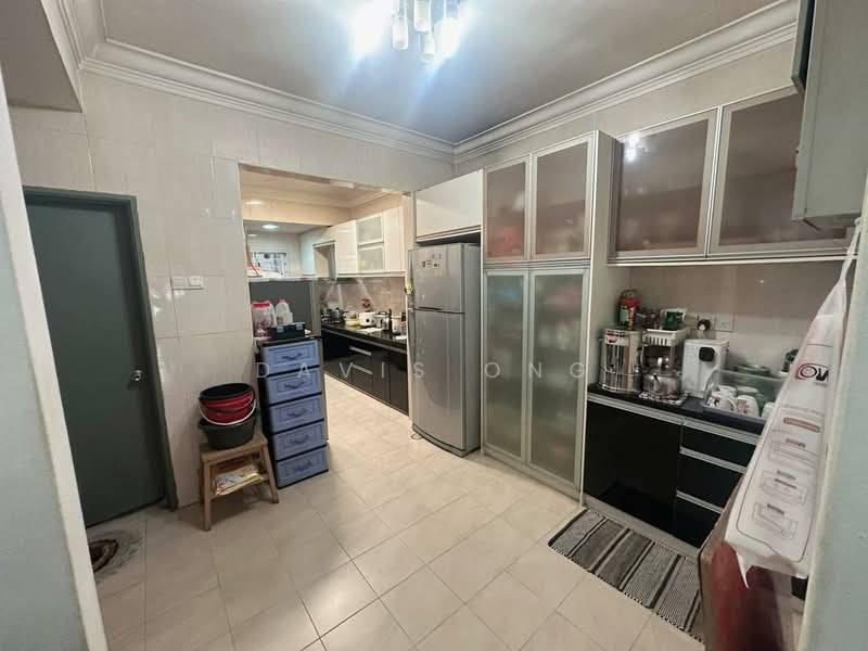 Rumah Teres 2.5 Tingkat untuk Dijual di Laman Rimbunan (Kepong) - Davis Ong - Kitchen - PropertyGuru.com.my