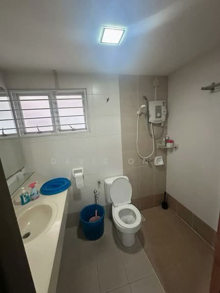 Rumah Teres 2.5 Tingkat untuk Dijual di Laman Rimbunan (Kepong) - Davis Ong - Bathroom - PropertyGuru.com.my