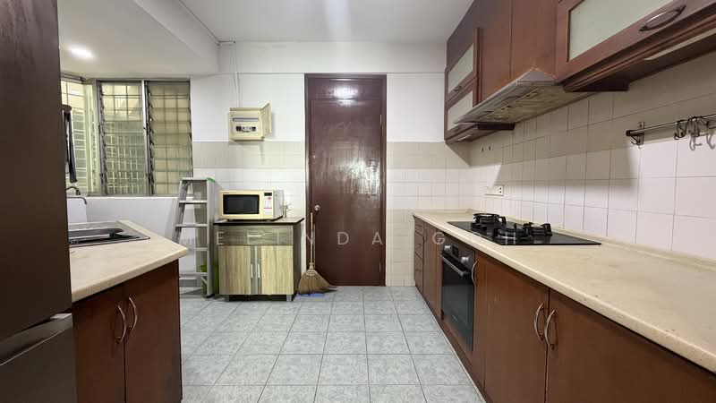Kondominium untuk Dijual di Riana Green Condominium - Melinda Goh - Kitchen - PropertyGuru.com.my