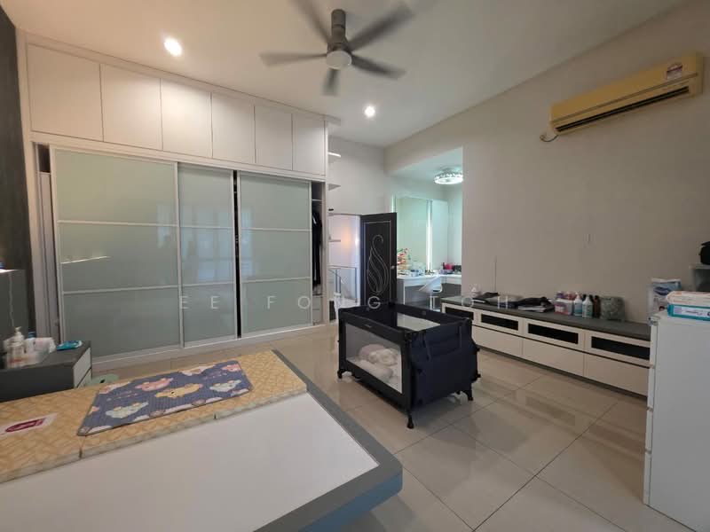 Cluster House for Sale in Taman Ungku Tun Aminah (Skudai) - Ee Fong Toh - Bedroom - PropertyGuru.com.my
