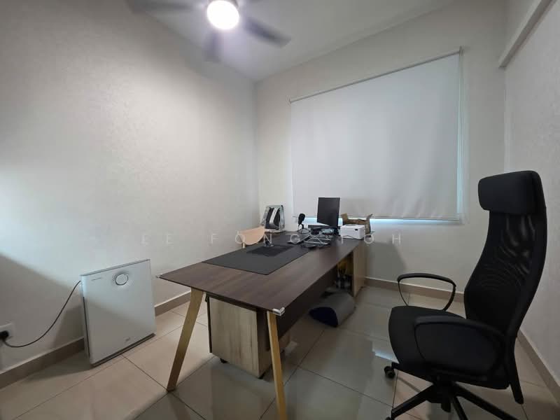 Cluster House for Sale in Taman Ungku Tun Aminah (Skudai) - Ee Fong Toh - Study - PropertyGuru.com.my