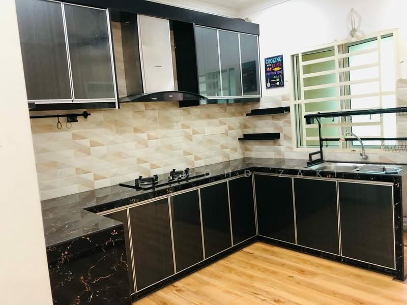 2-storey Terraced House for Sale in Jitra (Kedah) - Danial Mohd Zaki - Kitchen - PropertyGuru.com.my