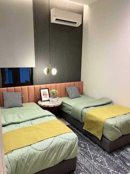 Kondominium untuk Disewa di Isle of Kamares - Azlin Ismail - Bedroom - PropertyGuru.com.my