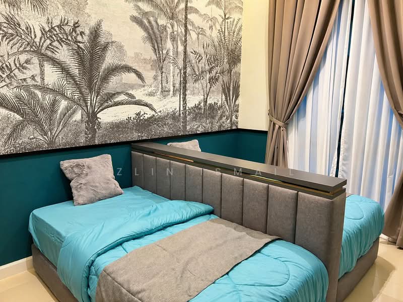 Kondominium untuk Disewa di Isle of Kamares - Azlin Ismail - Bedroom - PropertyGuru.com.my