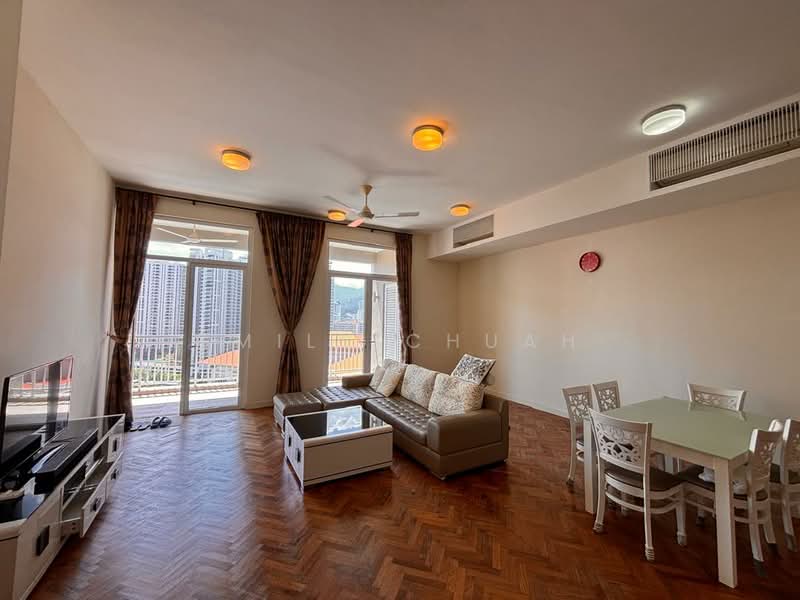 Kondominium untuk Disewa di Quayside Condominium - Emily Chuah - PropertyGuru.com.my