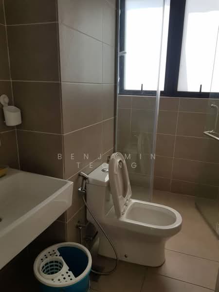 Servis Apartment untuk Disewa di D'sara Sentral - Benjamin Teong - Bathroom - PropertyGuru.com.my