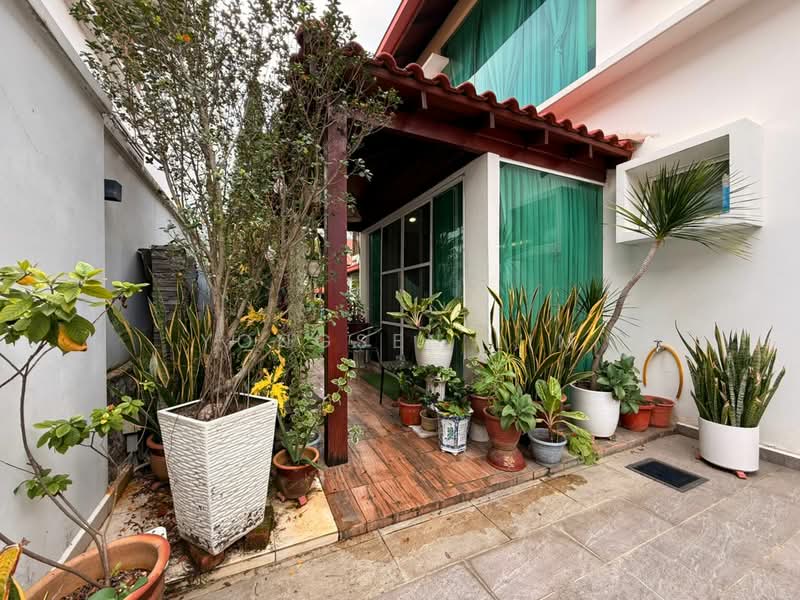 Semi-Detached House for Sale in Setia Eco Park (Setia Alam) - Yongsen Lim - Exterior - PropertyGuru.com.my