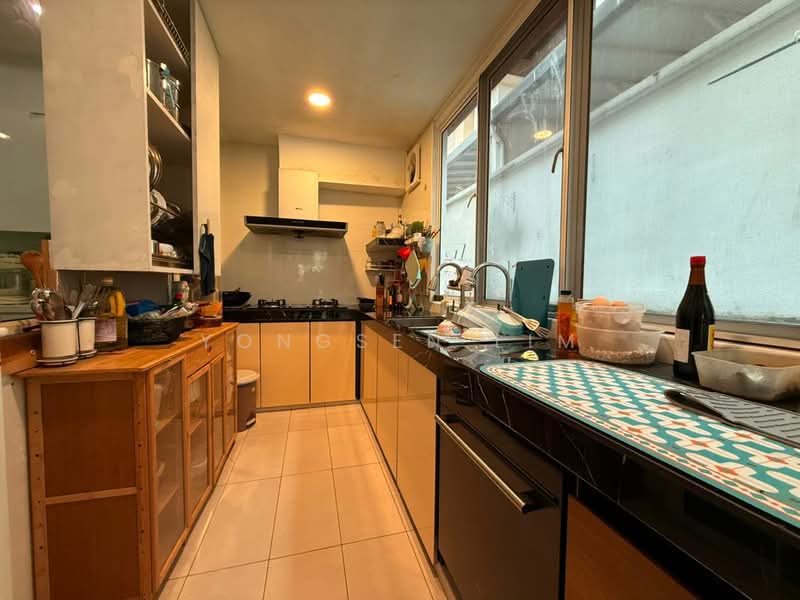 Semi-Detached House for Sale in Setia Eco Park (Setia Alam) - Yongsen Lim - Kitchen - PropertyGuru.com.my