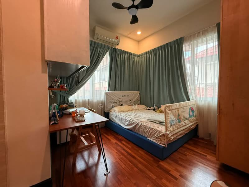 Semi-Detached House for Sale in Setia Eco Park (Setia Alam) - Yongsen Lim - Bedroom - PropertyGuru.com.my