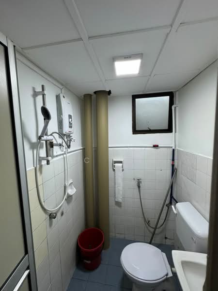 Apartment for Rent at Sri Jinjang - BC TAN - Bathroom - PropertyGuru.com.my