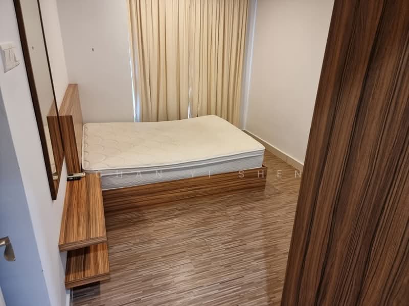 Kondominium untuk Dijual di Mansion One - Chan Yi Shen - Bedroom - PropertyGuru.com.my