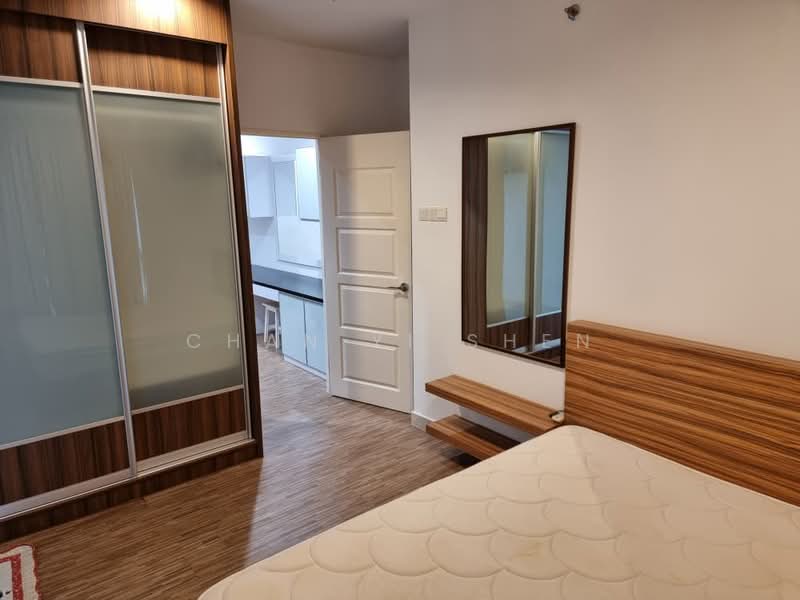 Kondominium untuk Dijual di Mansion One - Chan Yi Shen - Bedroom - PropertyGuru.com.my